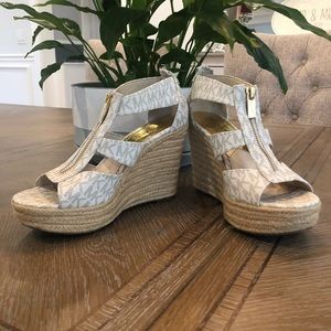Micheal Kors Wedges